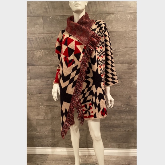 Bimba Y Lola South Western Cardigan - Picture 4 of 4